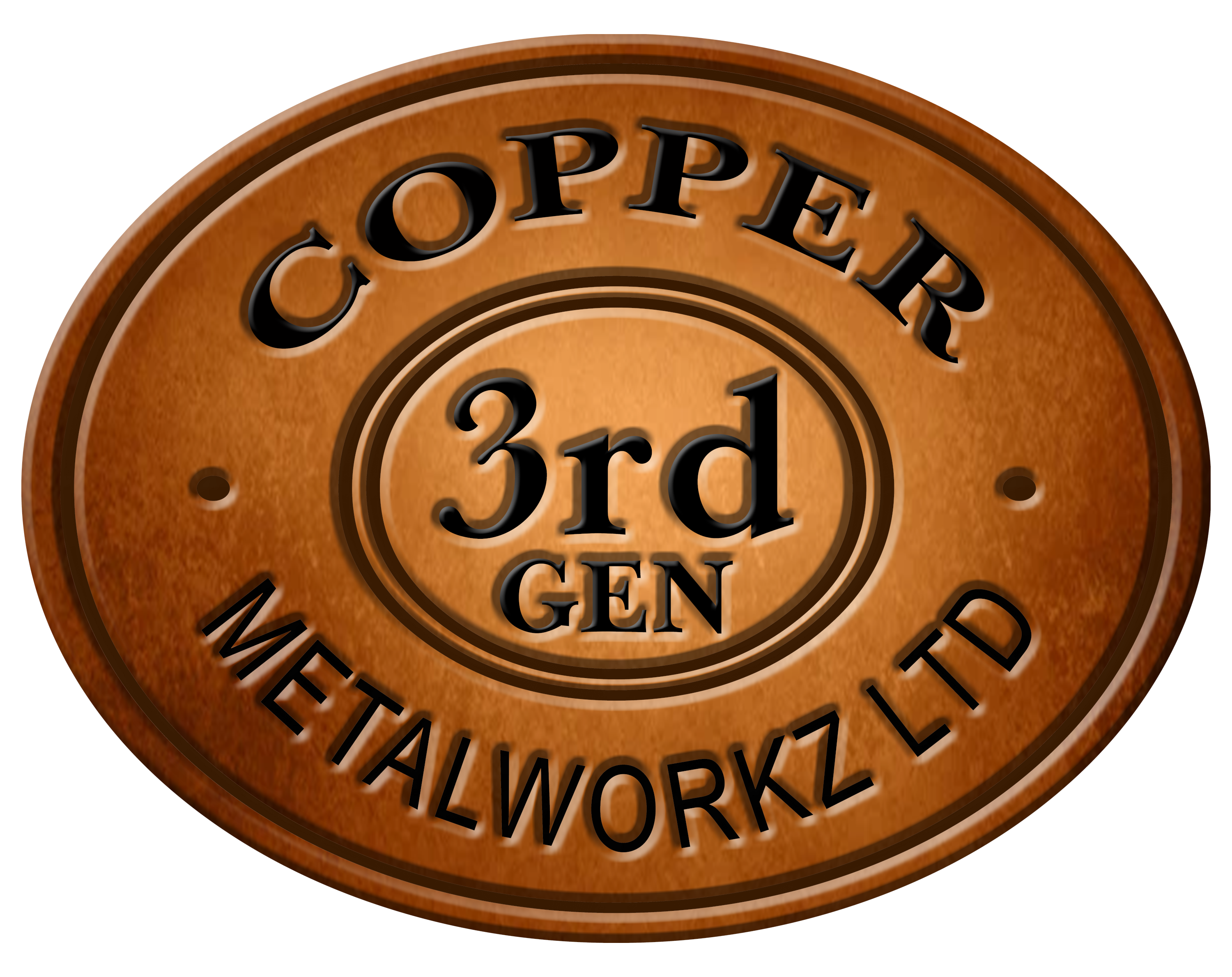 3rd Gen Copper & Metalworkz
